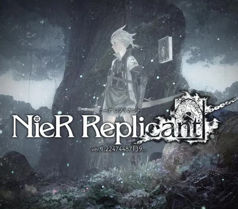 NieR Replicant ver.1.22474487139... PC Steam CD Key