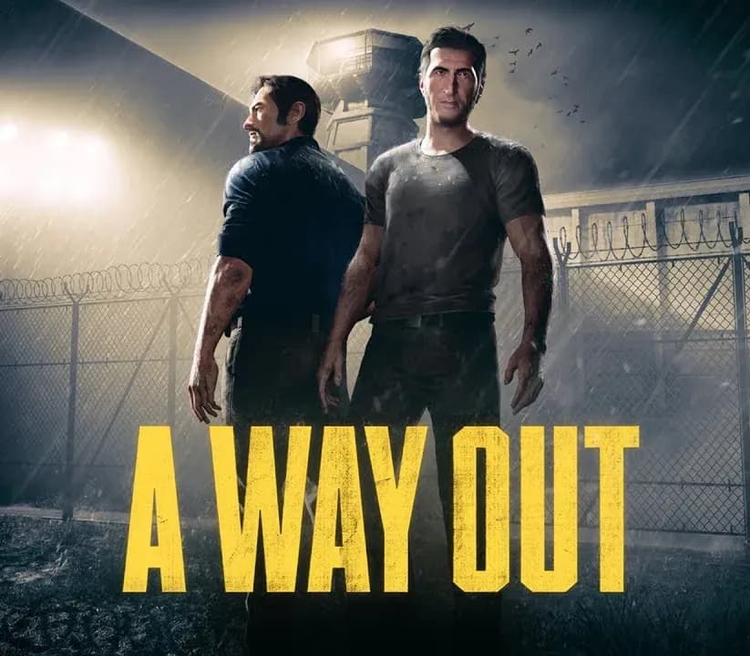 A Way Out Xbox One CD Key