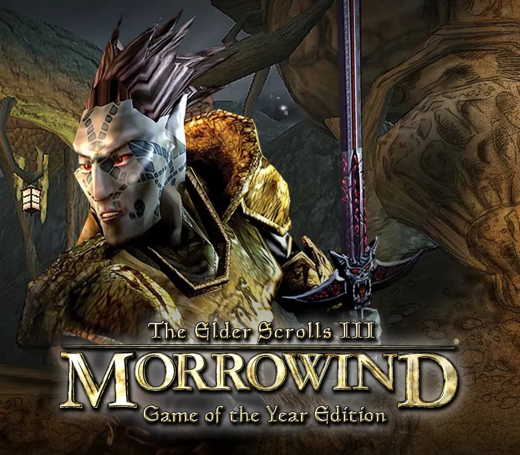 The Elder Scrolls III: Morrowind Game of the Year Edition PC GOG CD Key