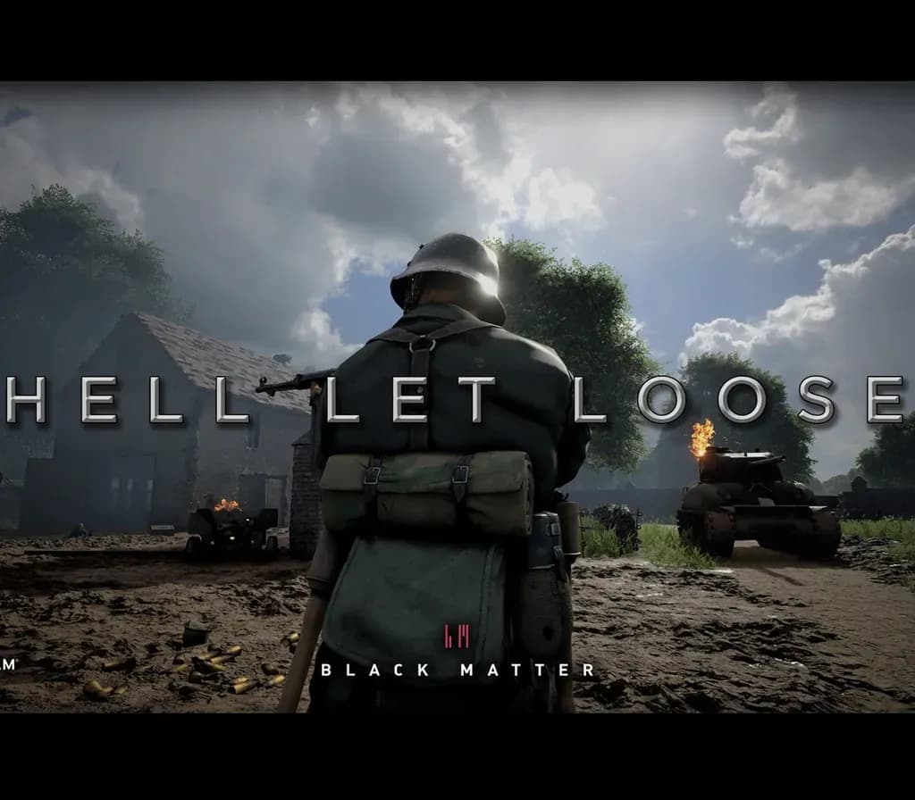 Hell Let Loose PC Steam CD Key (EU)