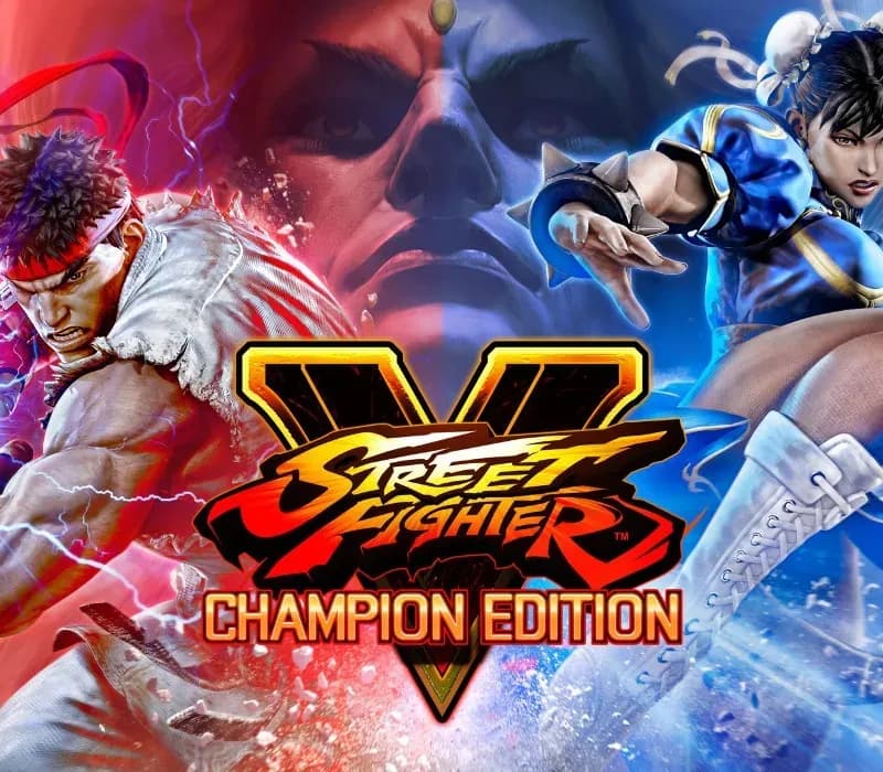 Street Fighter V Champion Edition PC Steam CD Key
