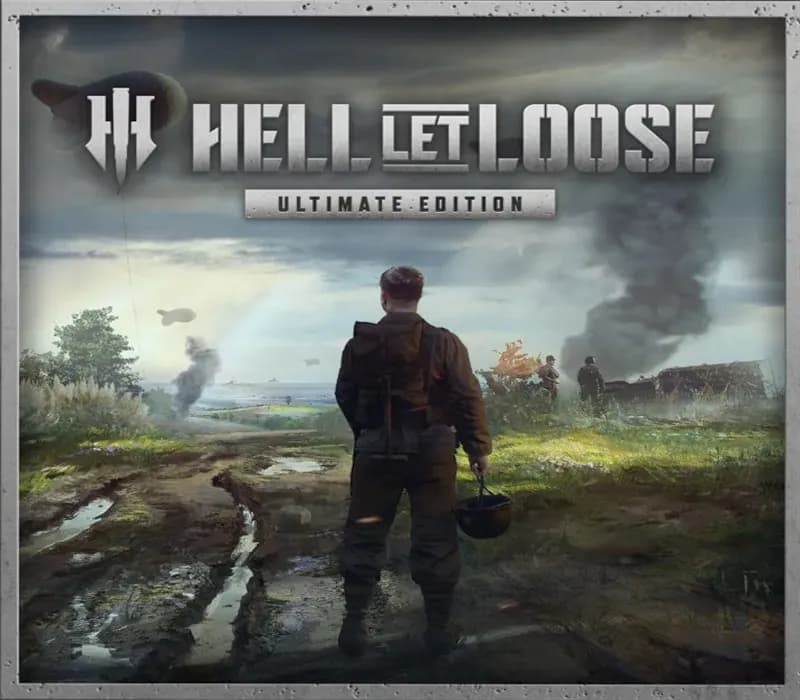 Hell Let Loose Ultimate Edition PC Steam CD Key