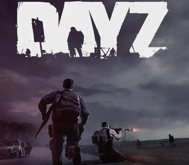 DayZ PS4 Account