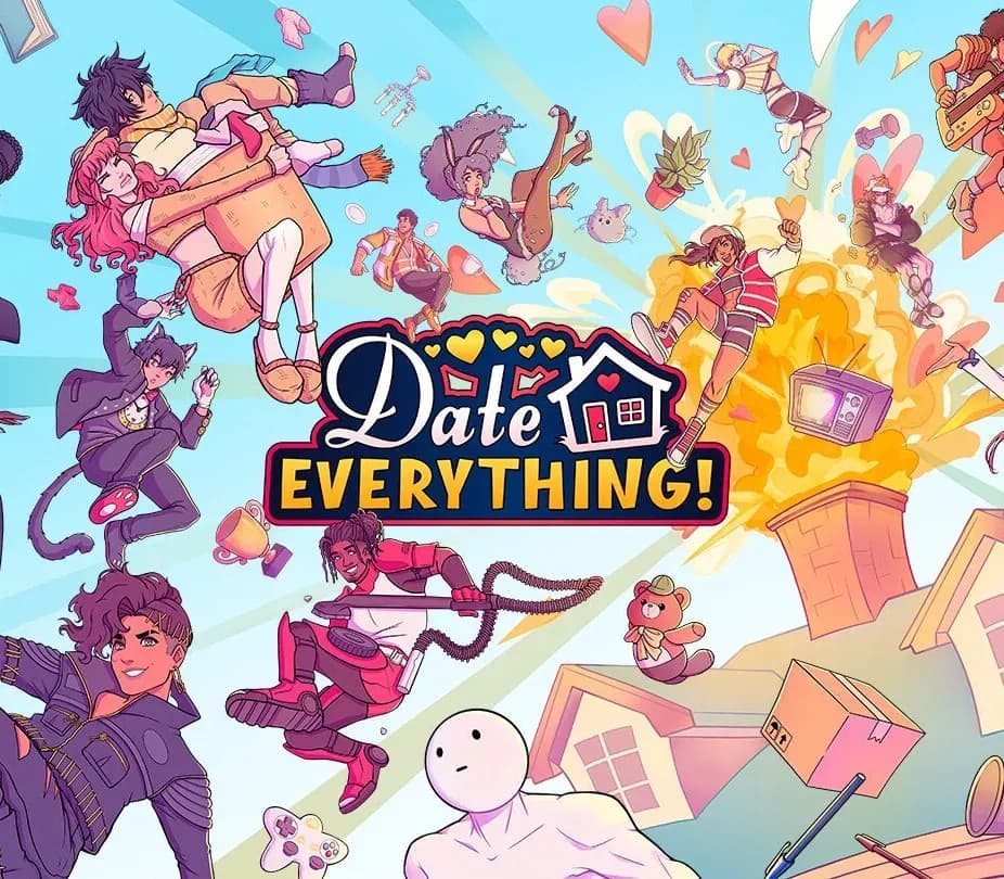 Date Everything! PC Steam CD Key