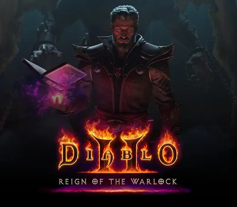 Diablo II: Resurrected - Reign of the Warlock DLC PC Battle.net Gift