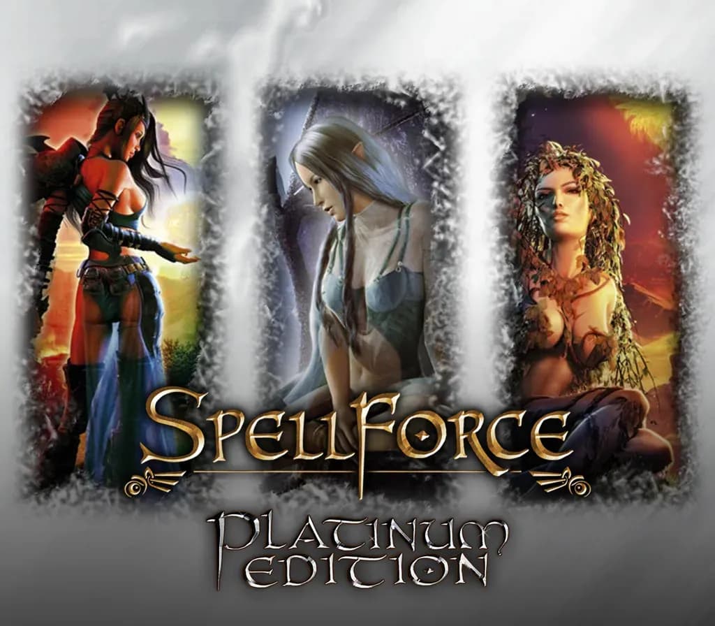 SpellForce Platinum Edition PC Steam CD Key