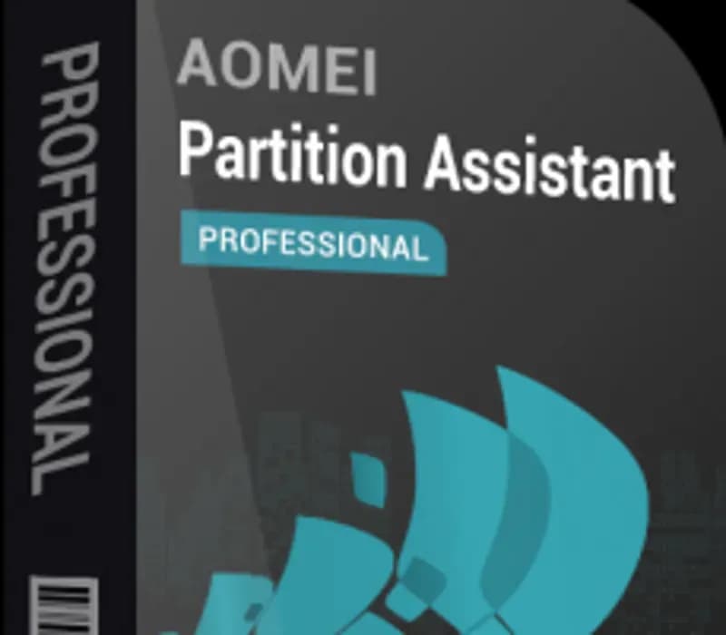 AOMEI Partition Assistant Professional Edition 2023 2 Devices Lifetime Key