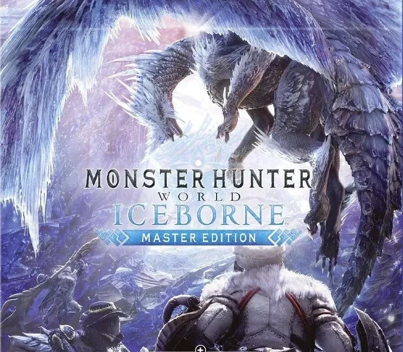 Monster Hunter: World Iceborne Master Edition PC Steam CD Key