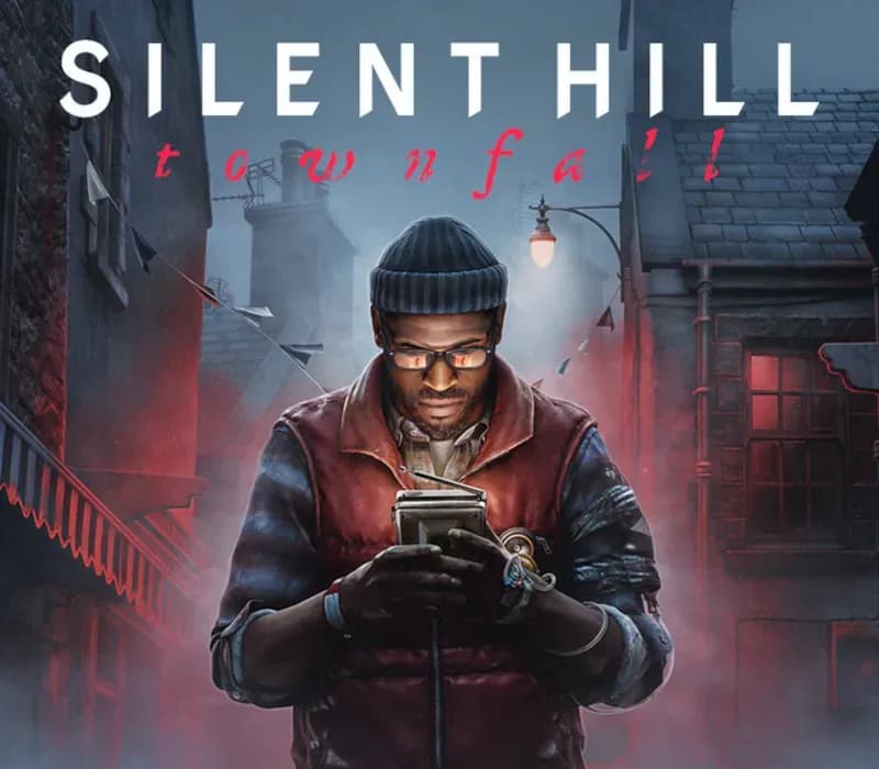SILENT HILL: Townfall Deluxe Edition PC Steam CD Key