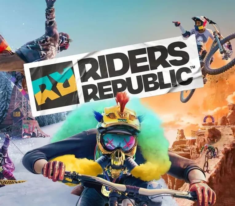 Riders Republic PS4/PS5 Account