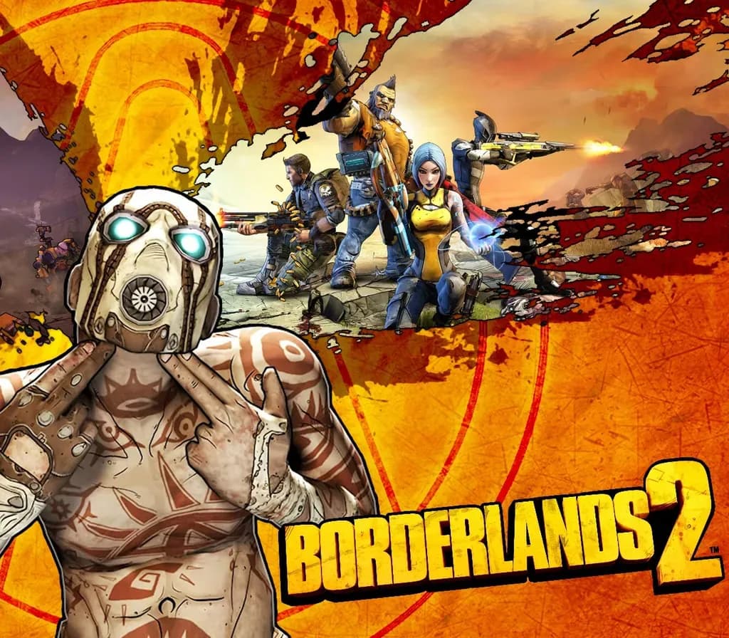 Borderlands 2 - Ultimate Vault Hunters Upgrade Pack PC Steam CD Key