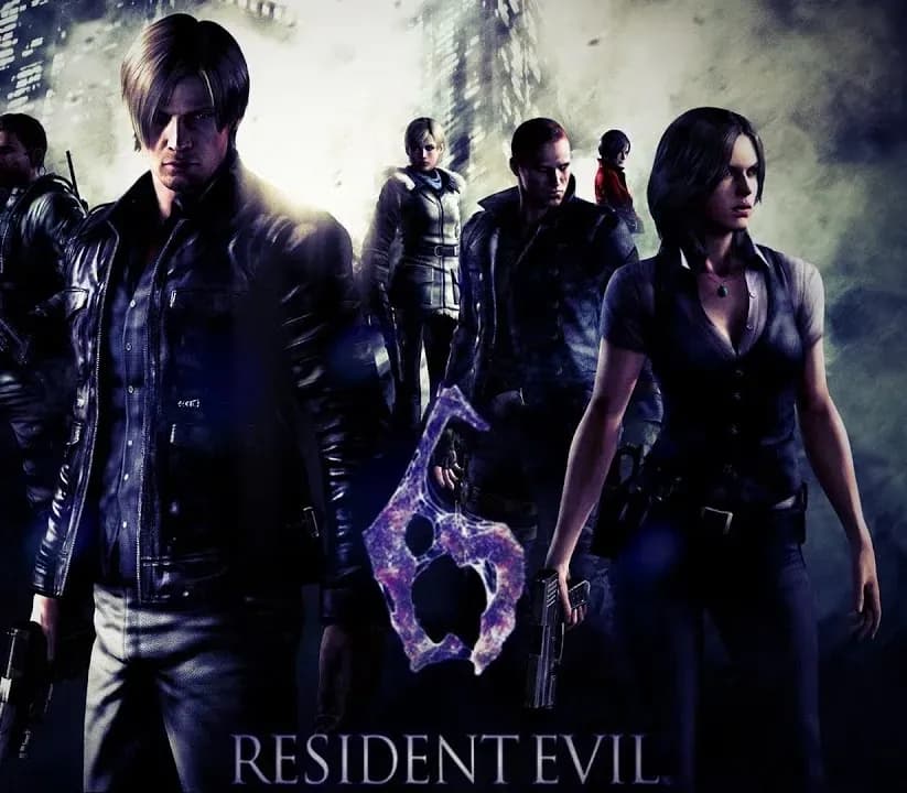Resident Evil 6 Complete PC Steam CD Key