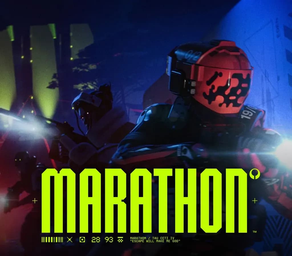 Marathon PC Steam CD Key (EU)
