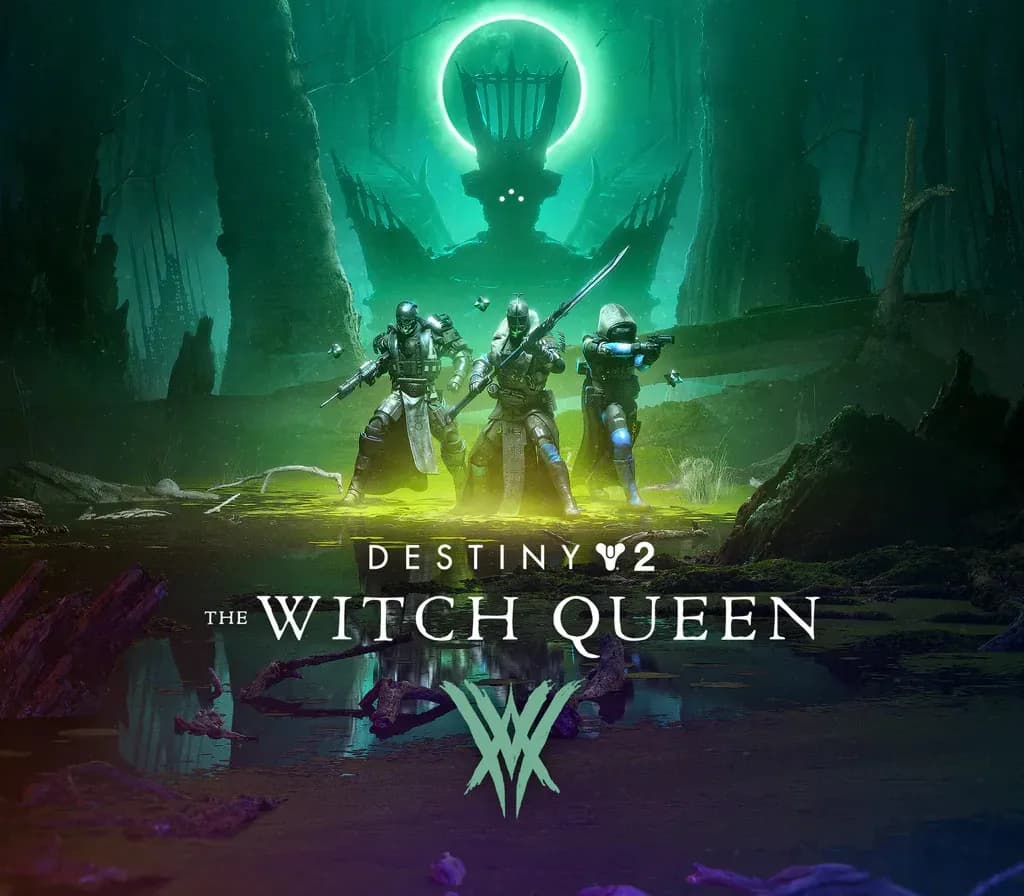 Destiny 2: The Witch Queen PC Steam CD Key