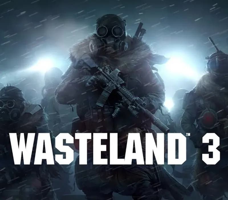Wasteland 3 PC Steam CD Key