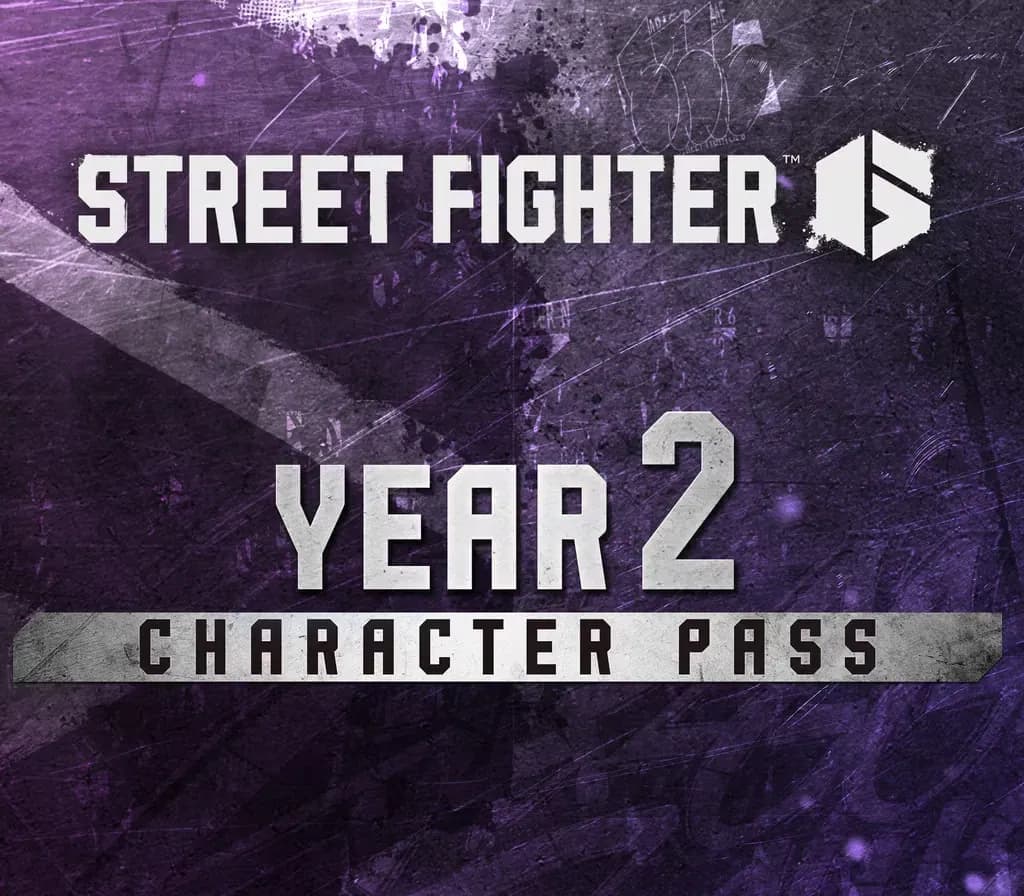 Street Fighter 6: Year 2 Character Pass PC Steam CD Key