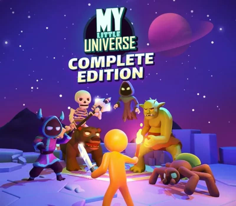 My Little Universe Complete Edition PC Steam CD Key