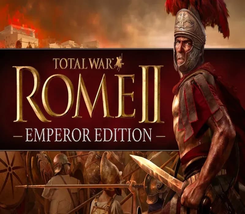 Total War: ROME II - Emperor Edition PC Steam CD Key