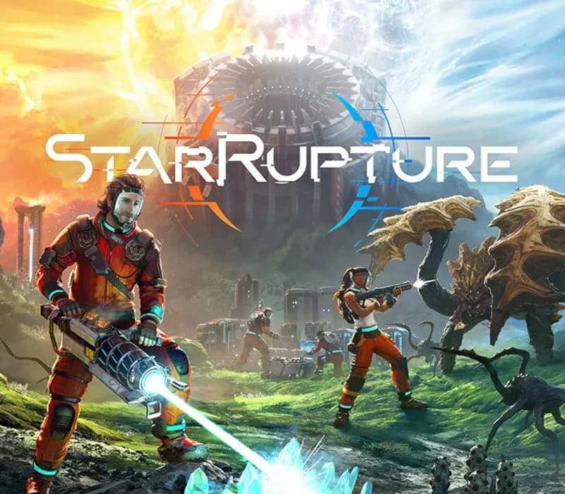StarRupture PC Steam Gift