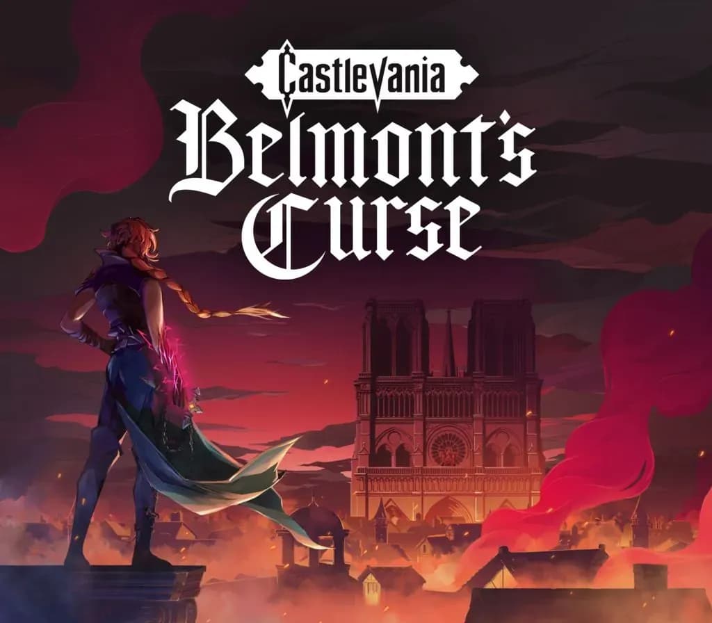 Castlevania: Belmont's Curse PC Steam CD Key (EU)