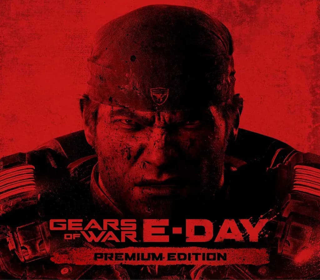 Gears of War: E-Day Premium Edition Xbox Series X|S / PC CD Key