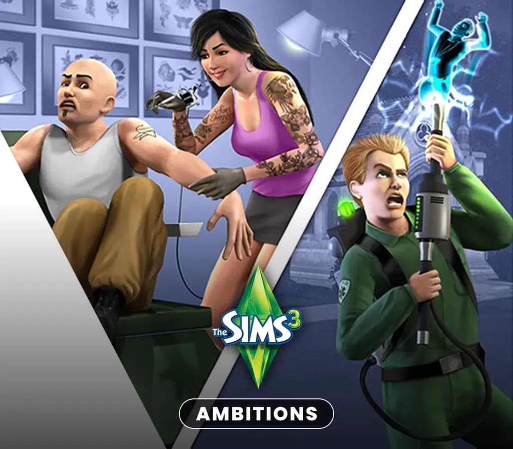 The Sims 3 Ambitions PC EA App CD Key