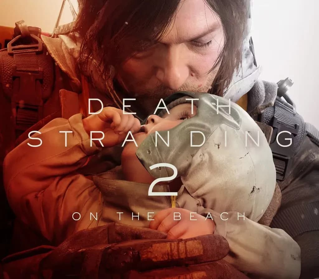 Death Stranding 2: On the Beach PS5 Account