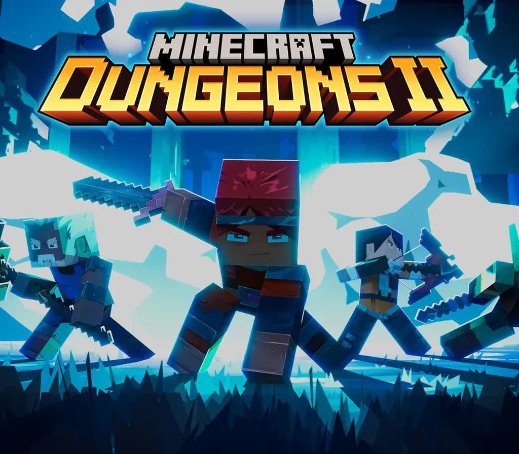 Minecraft Dungeons II PC Microsoft CD Key