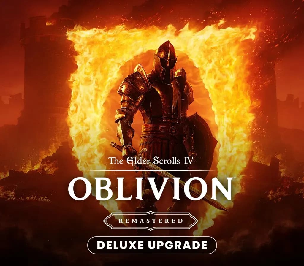 The Elder Scrolls IV: Oblivion Remastered - Deluxe Upgrade PC Steam CD Key