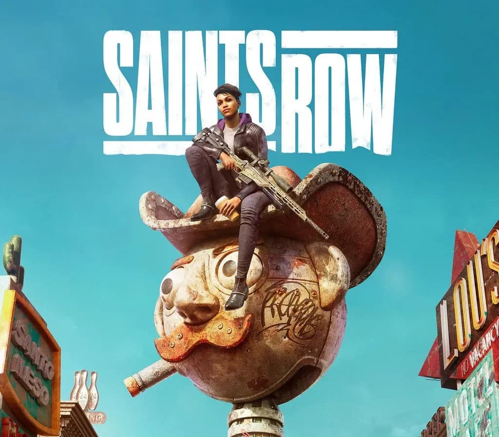 Saints Row PC Steam CD Key