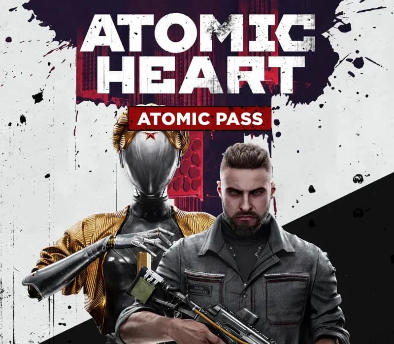 Atomic Heart - Atomic Pass PC Steam CD Key