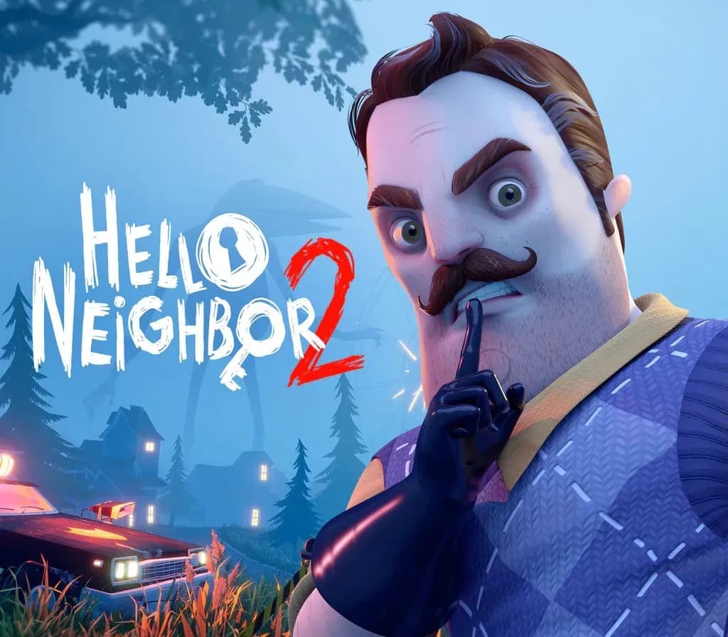 Hello Neighbor 2 PC Steam CD Key (EU)