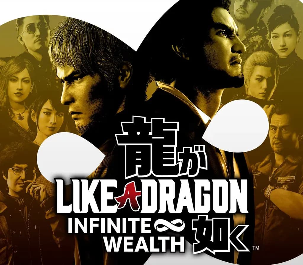 Like a Dragon: Infinite Wealth PC Steam CD Key