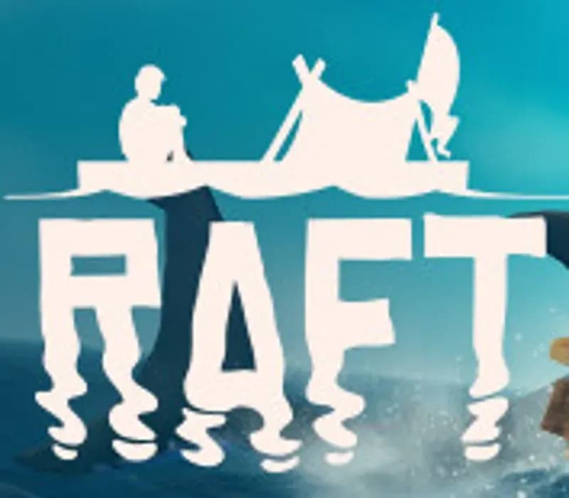 Raft PC Steam Gift