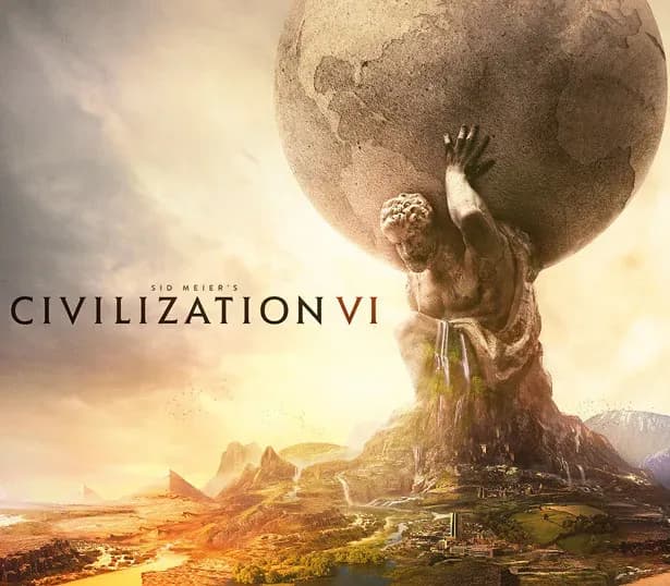 Sid Meier's Civilization VI PC Steam CD Key