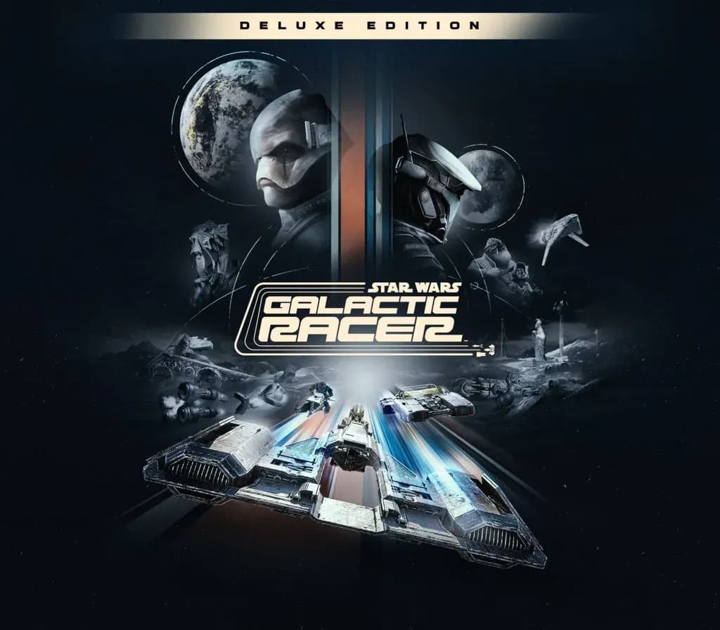 STAR WARS: Galactic Racer Deluxe Edition PC Steam CD Key