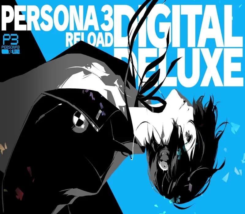 Persona 3 Reload Digital Deluxe Edition PC Steam CD Key