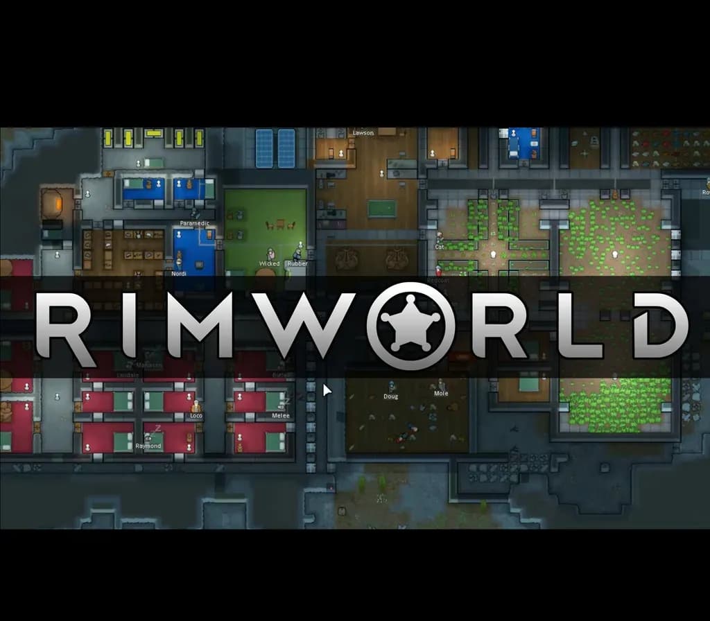 RimWorld PC Steam CD Key