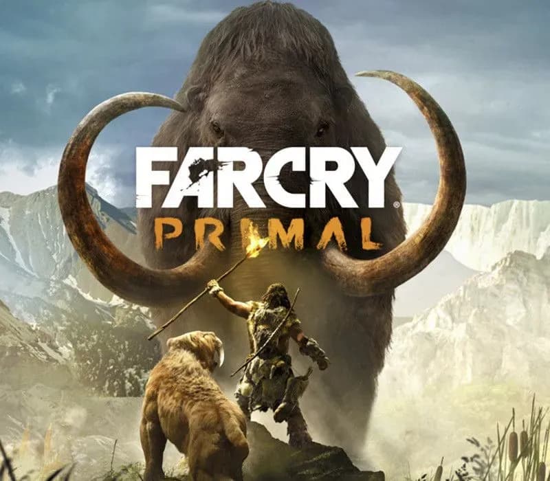 Far Cry Primal Digital Apex Edition PS4/PS5 Account
