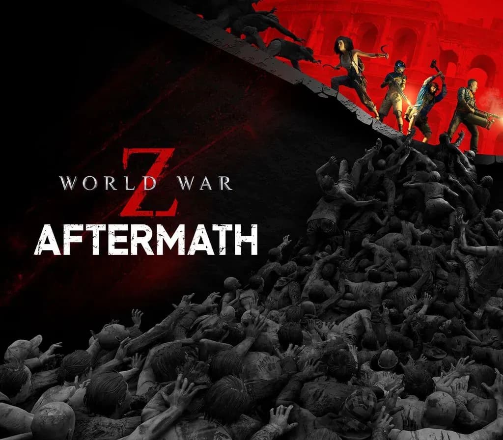 World War Z Aftermath PC Steam CD Key