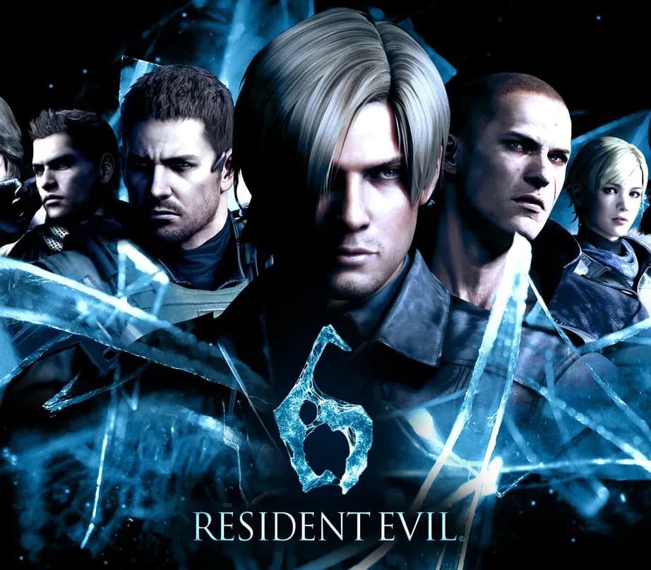 Resident Evil 6 PS4/PS5 Account