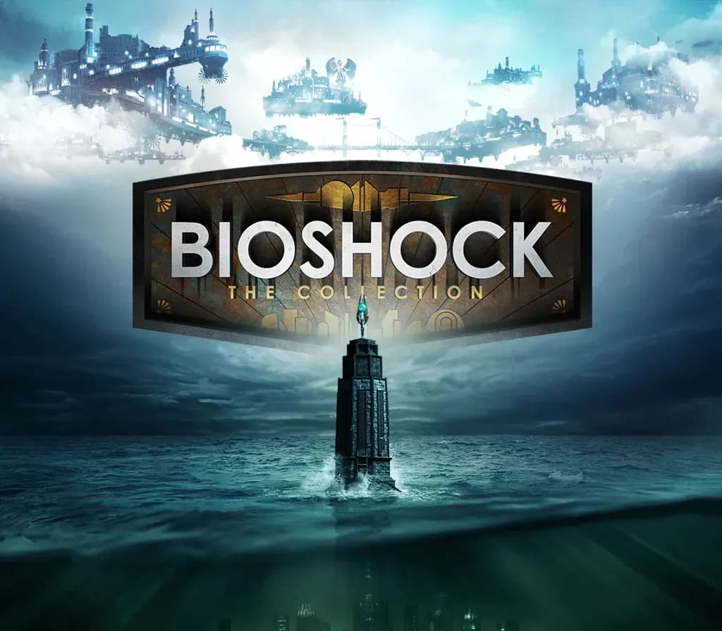 BioShock: The Collection PC Steam CD Key