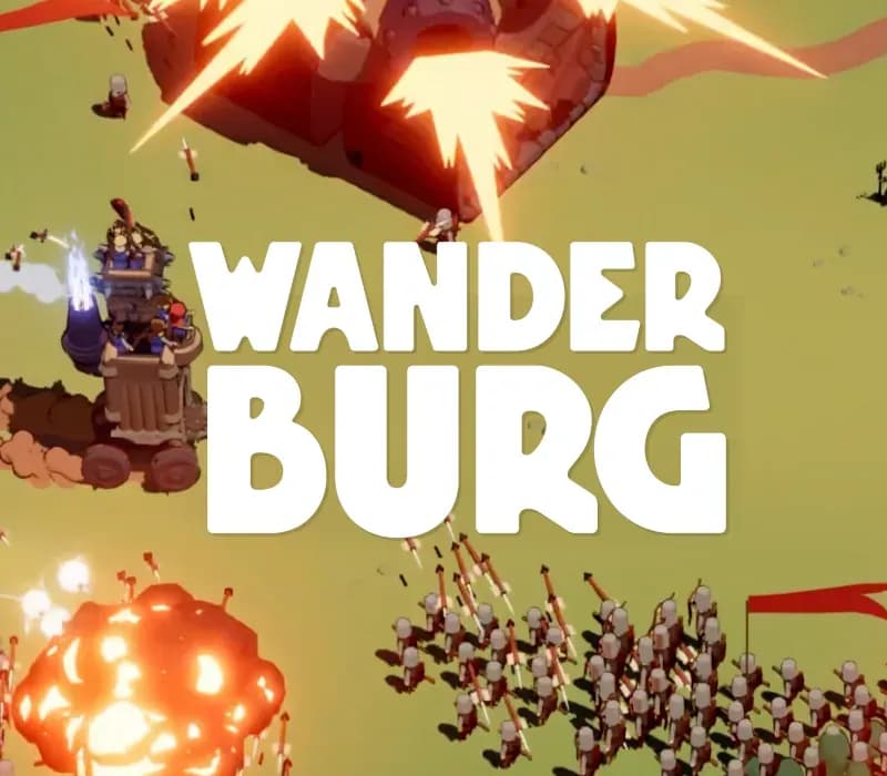 Wanderburg PC Steam Account