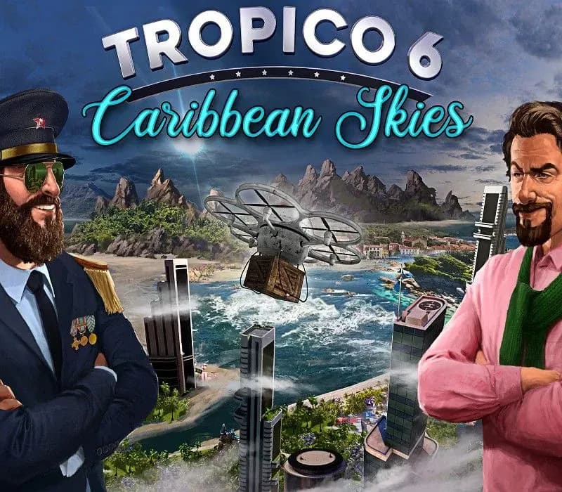 Tropico 6 - Caribbean Skies PC Steam CD Key