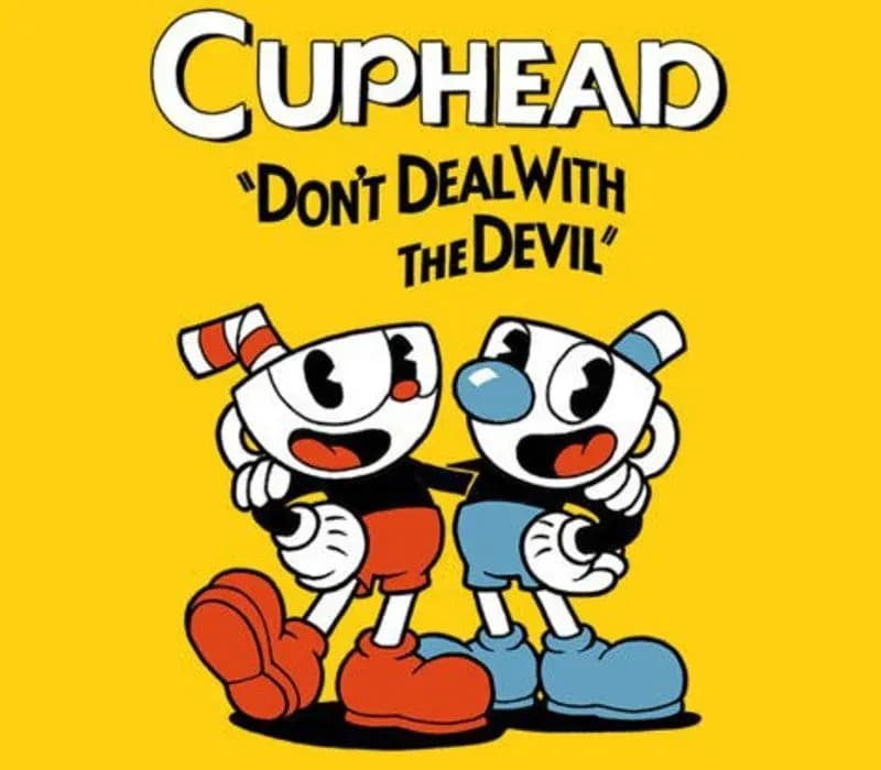 Cuphead PC Steam CD Key (EU)