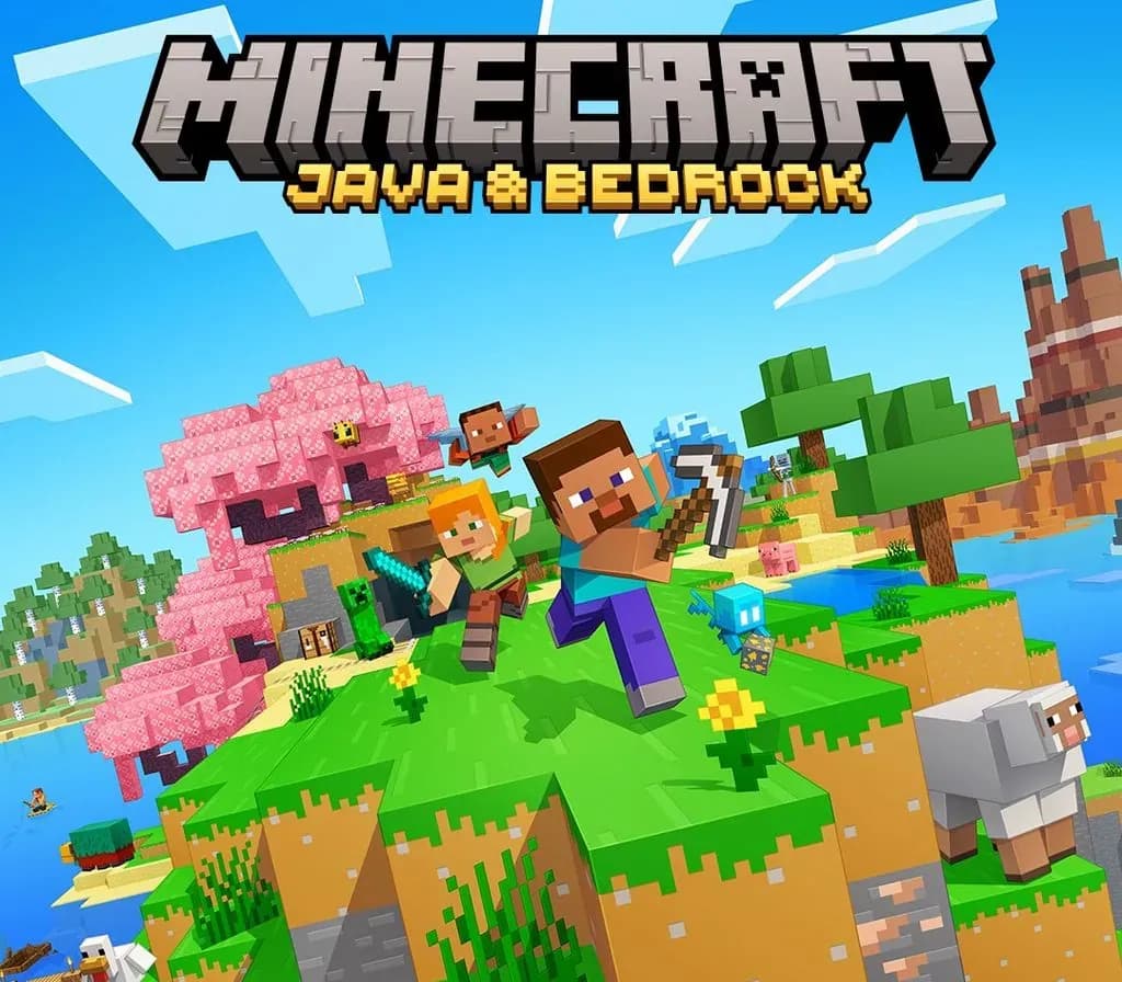 Minecraft Java Edition PC Microsoft CD Key
