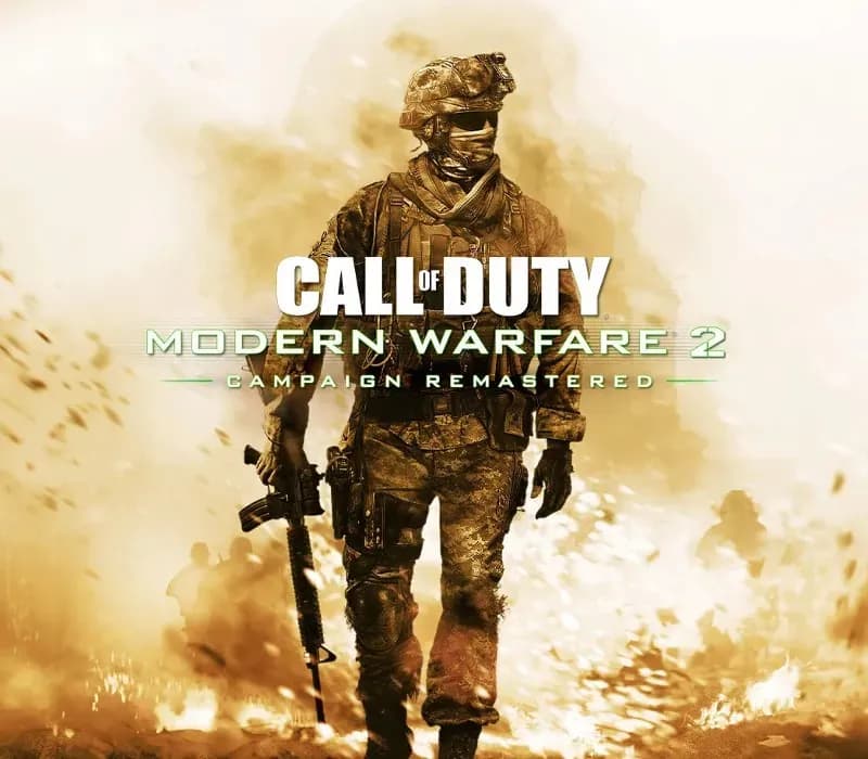 Call of Duty: Modern Warfare 2 (2009) Campaign Remastered PC Battle.net Gift