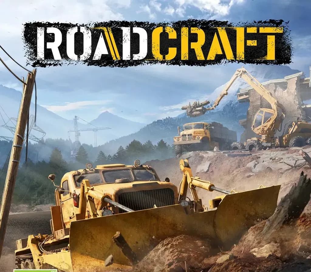 RoadCraft PC Steam CD Key (EU)