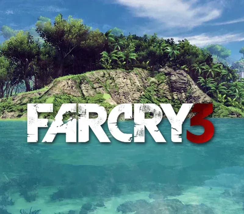 Far Cry 3 PC Ubisoft Connect CD Key