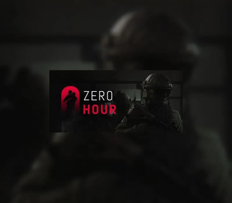 Zero Hour PC Steam CD Key